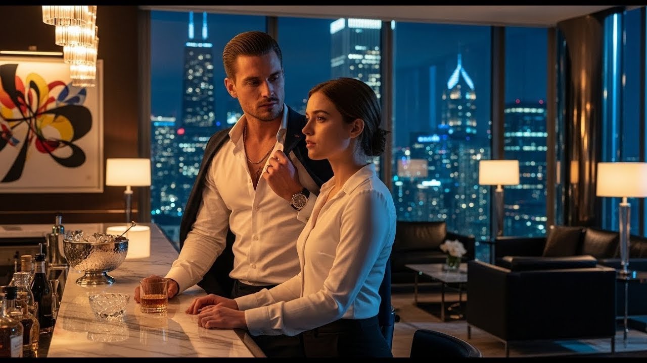 „berühr mich noch einmal und ich töte dich“, sagte sie dem mafiaboss — er lächelte, alle schwiegen