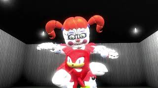 (Sonic and Sister Location Animation) Dirty Dan