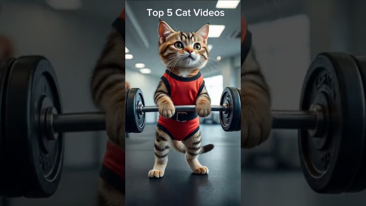 🤣 HILARIOUS Cats Being Total Fails #49 | 