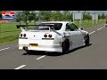 Modified Cars Leaving Automaxx 2020 - Aventador SVJ, Skyline GTR, Giulia QV, Lancer Evo, Gallardo,..