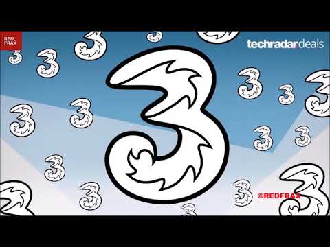 Three mobile now