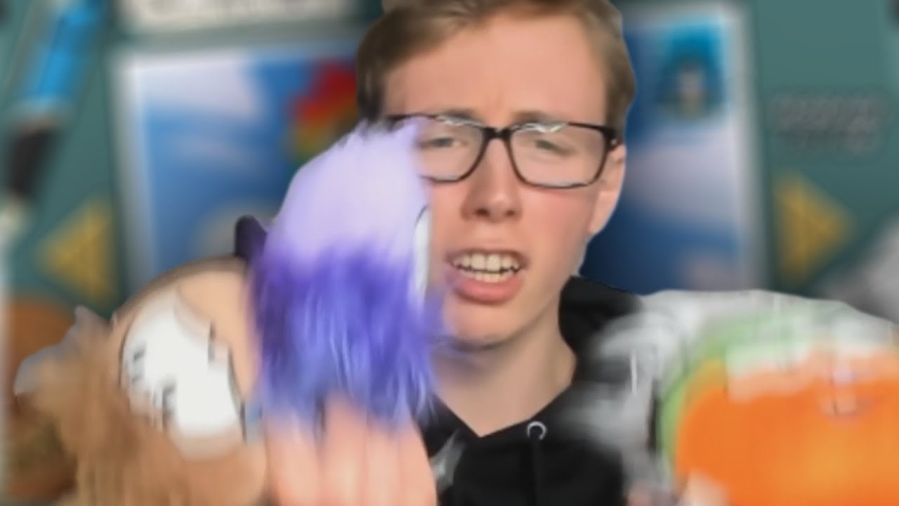 A man just trying his best for 5 minutes and 38 seconds