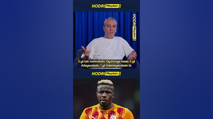 'Galatasaray, Osimhen işinde saçmalıyor!'
