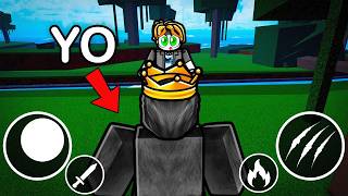 Blox Fruits, Pero Yo SOY Los Jefes