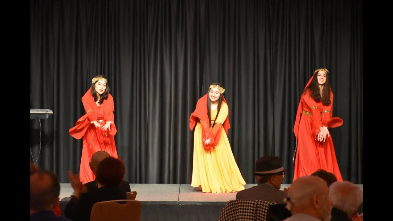 Yalda Night at NC State Dance 1 (Shabe Toolani)