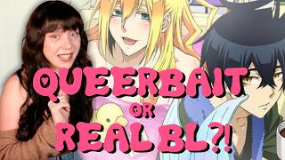 Is This Anime a Gateway to BL — Or Is It Already BL? | Merman in My Bathtub (BL Anime Review)