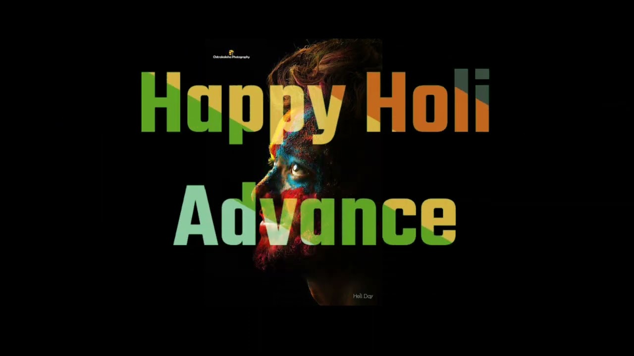 🌹Happy Holi Advance Status | 💫Holi Special Status Video | 🥀Holi Status 4k | 🍷Holi WhatsApp Status |