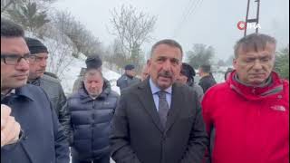 Kayıp adliye çalışanı Mustafa Uçar’ı 100 kişilik ekip arıyor