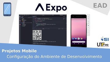 DPDM - Configuração do Ambiente para Desenvolvimento com Expo