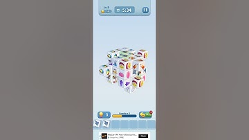 Cube Master 3D level 5