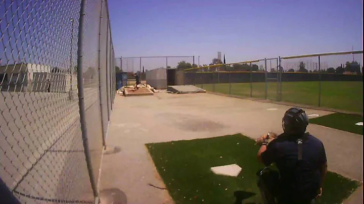 RHP Andy Salcido #1