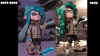 {SFM Time-lapse} Winter Luna {Re making Old Posters. Pt. 1}