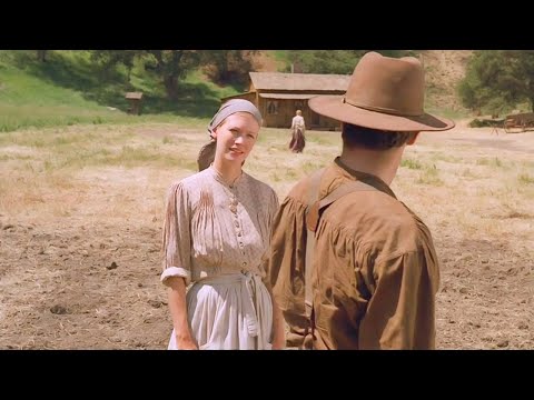 She was tired of the city… and found peace in a house deep in the wild | Hallmark Western Film