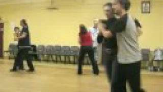 5 August 2008 - Beginner Routine