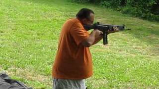 Vector V93 full auto