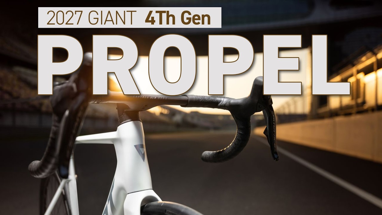 【2027年モデル】第4世代Propelシリーズをじっくり解説いたします。