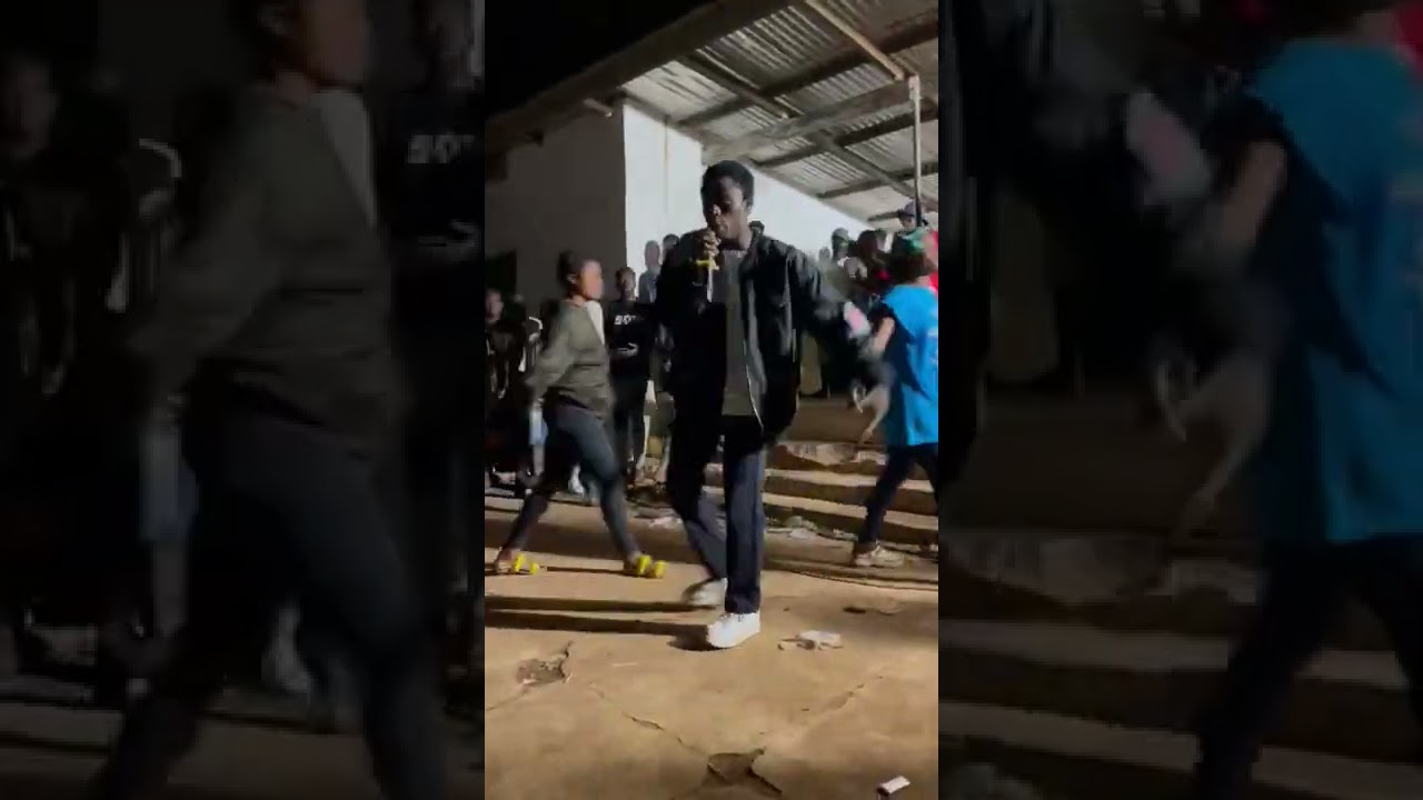 LAGOSBOI SHUTDOWN AT @SAVELUGU WITH RUFF GUY