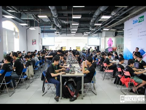 Mobile Hackathon 2016 in Ho Chi Minh City