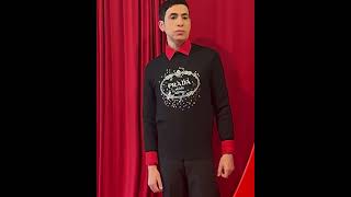 PRADA X THE DEVIL WEARS PRADA 2 Wold Premiere Screening red carpet I Model I Haney Shenouda