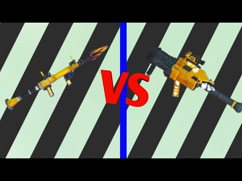 Which Gun Is Better RPG or F1 Guided RPG, Headshot Damage CREATIVE DESTRUCTION