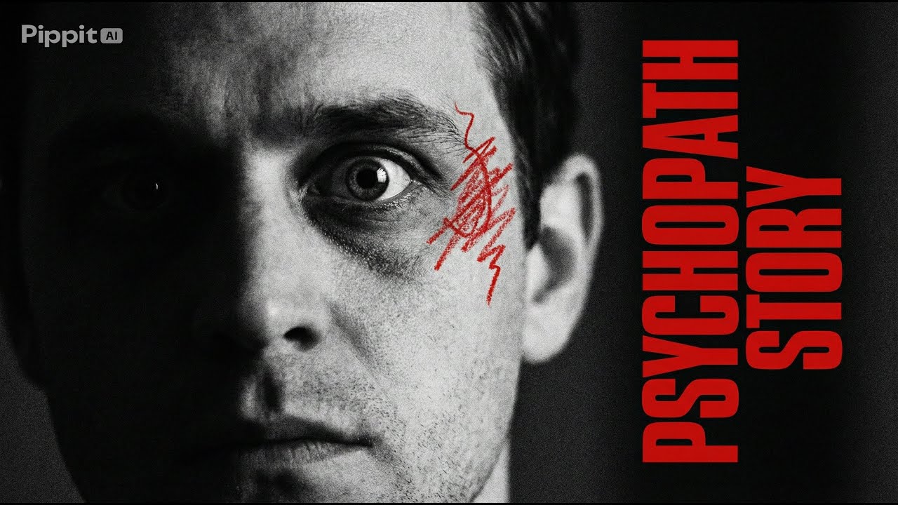 Психопат, которого я встретил: леденящая душу правдивая история
