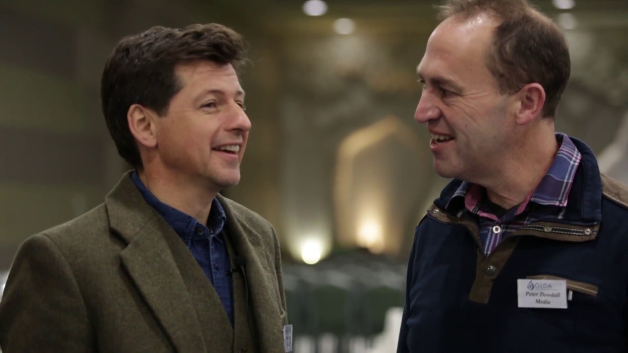 A Day With some of Ireland's and the world's top Garden Designers at GLDA seminar