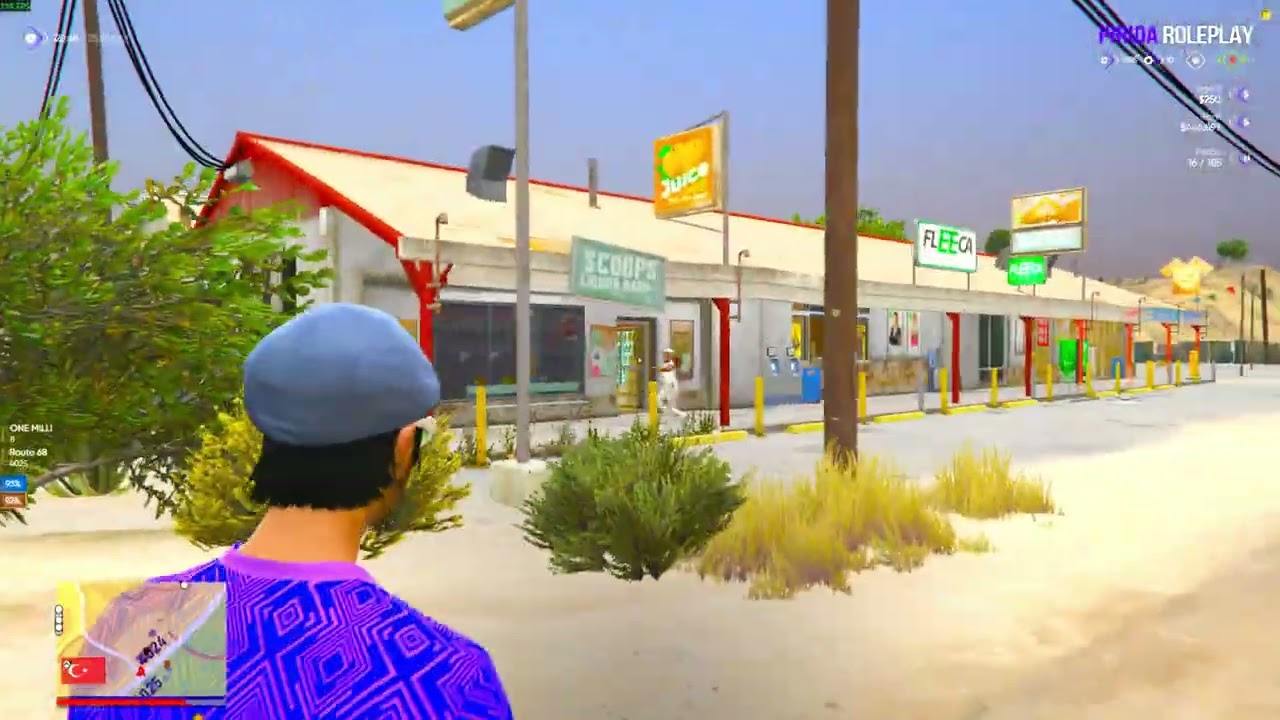 [PRUDA][4K] EFE One milli 🫡