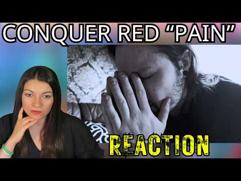 This Hit WAY Deeper Than I Expected…Conquer Red "Pain" Reaction
