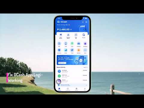 How to Fix GCash App Login Not Working 2026 | How to Fix GCash Login Problem