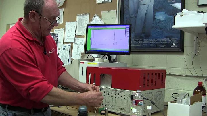 SRI GC Derivatization for cannabis potency testing