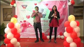 Download lagu Valentine's Day 2021| KYA HUA TUJHE | AMOGH TAPASWI | SANGITA PAUL | D'vine7 | Meet To Sing