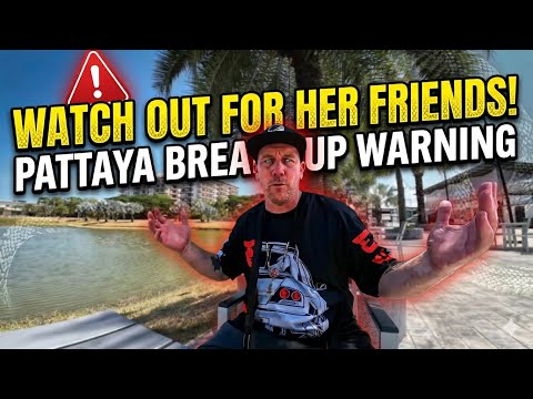 The Truth About Friends During Breakups in Pattaya - Beyond 