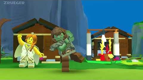 LEGO Quest & Collect Android IOS لعبة