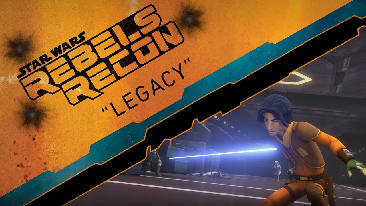Rebels Recon #2.10: Inside "Legacy" | Star Wars Rebels