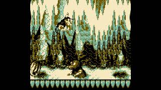 Donkey Kong Land - Monkey Mountains & Chimpanzee Clouds - Mad Mole Holes screenshot 3