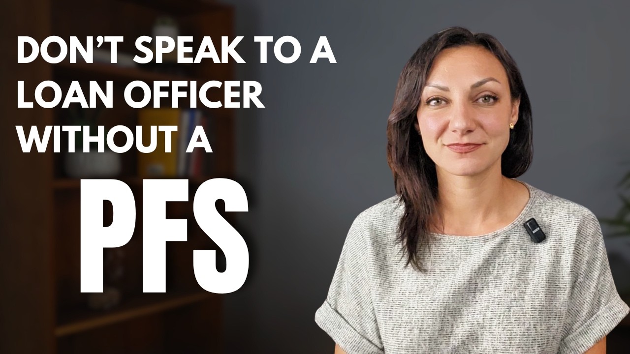 Build a Personal Financial Statement for the Bank (How-To Real Estate Guide)