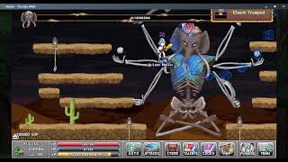 Legend of Idleon: A handful fight (Efaunt)