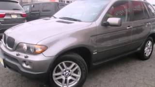 Pre-Owned 2006 BMW X5 New York NY