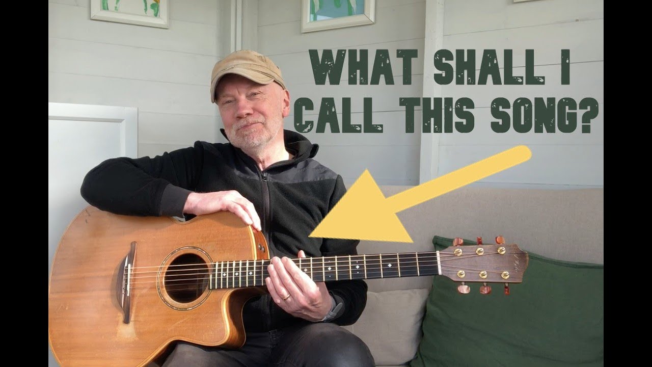 Writing a Song In Every County In Ireland (Andy Rogers & Fra Sands - County Down)