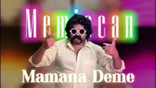 Memiscan - Gedib Mamana Deme