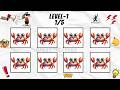 Say The Word On Beat (Level 1-5) | PART 731 | EASY MEDIUM HARD | Fast Rhythm Test