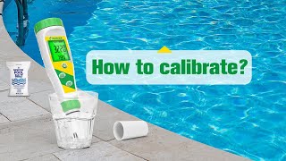 UIUZMAR pH Salt TDS EC Tester Calibration Guide