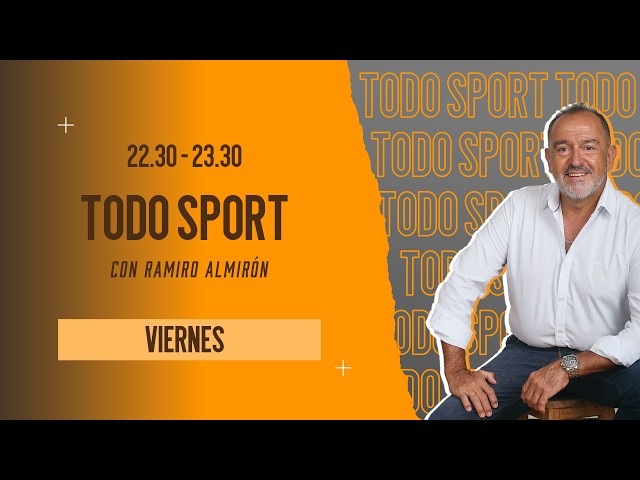 TODO SPORT 10-04-2026