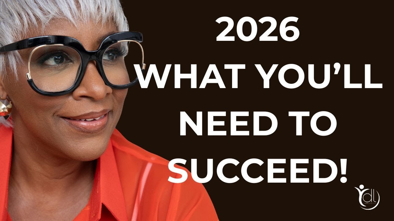 Entering 2026 with God: Purpose, Alignment & Becoming the Woman He’s Calling You to Be