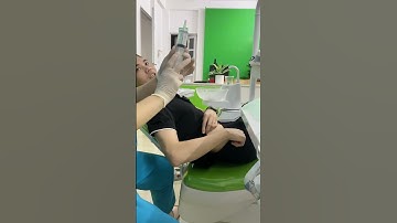 Kiếp nạn thứ 82 - tiêm tê - ai lại đi tiêm tê ở mông bao giờ #nhakhoa #rang