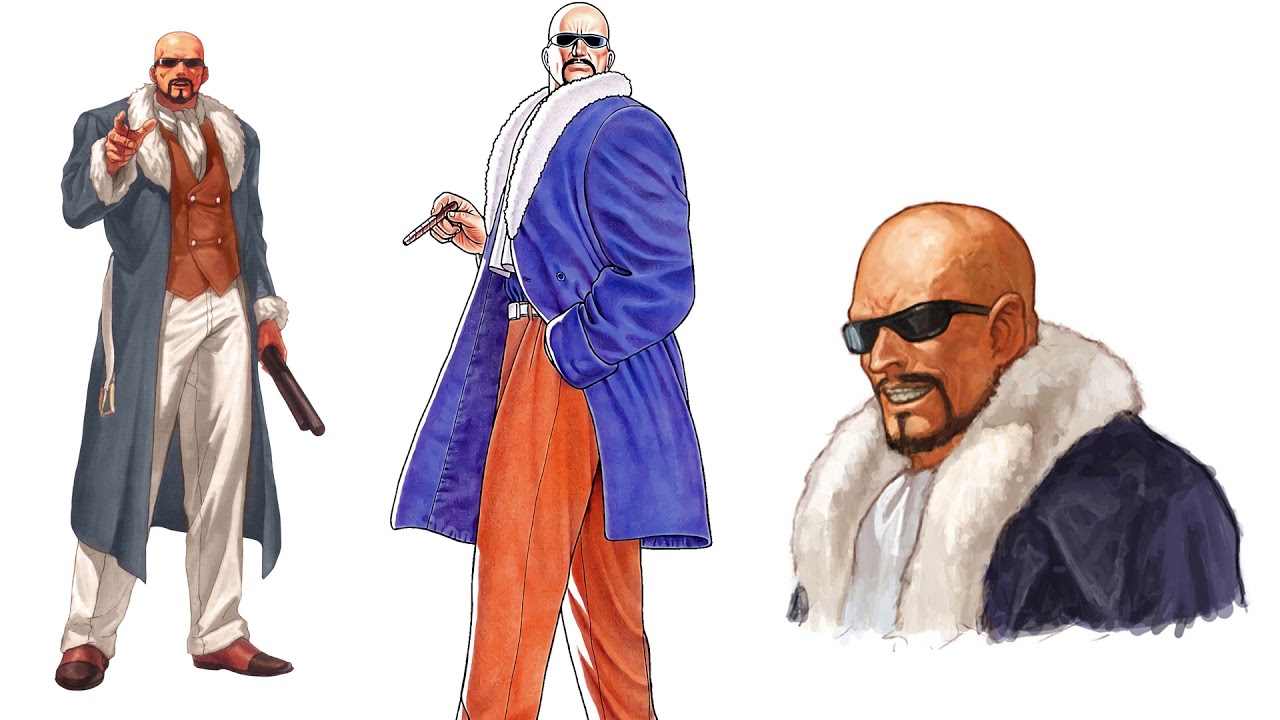 SNES Art of Fighting Music - Mr.Big's Theme | HD Enhanced and Extended