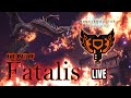 [ PS4 Live ] MHWIceborne : Day of Fatalis