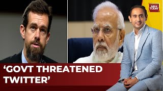 Political War Over Ex Twitter CEO's Claim | Musk's Twitter Files Under Spotlight