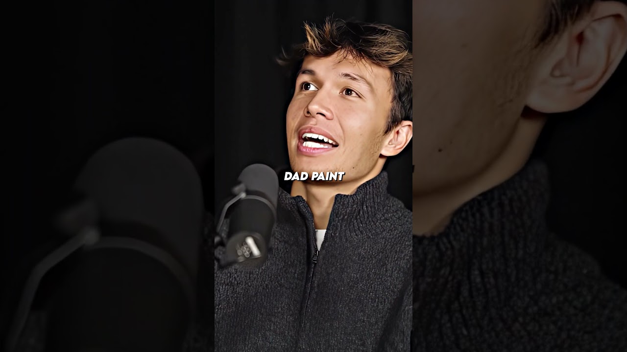 Alex Albon was a Massive Fan Ferrari Fan 