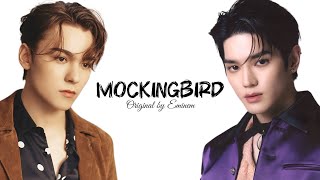 Mockingbird - Taeyong & Vernon (ai cover)
